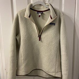 Patagonia Fleece Pullover